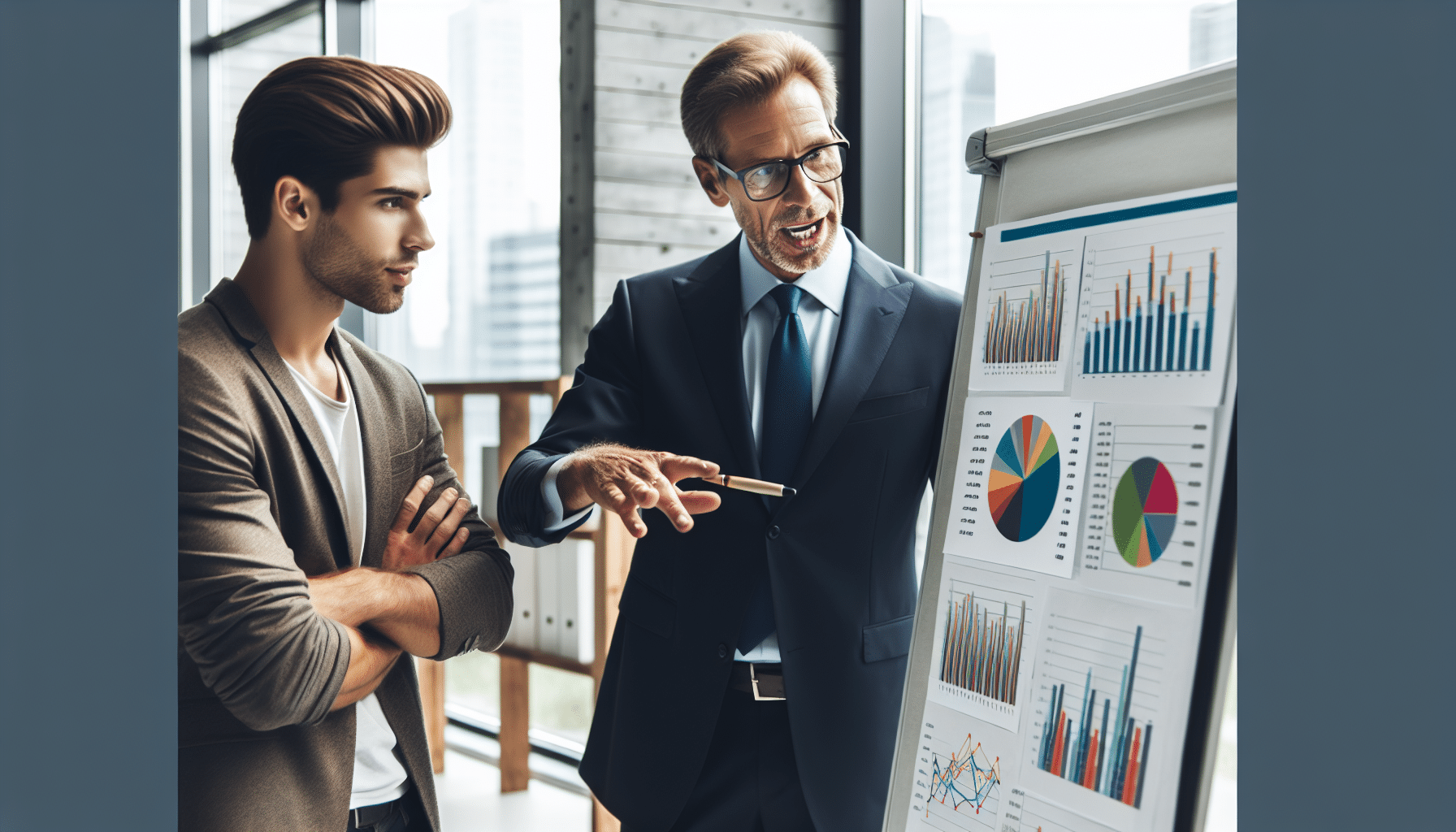 Maximize Your Growth with a Financial Business Coach for Small Businesses