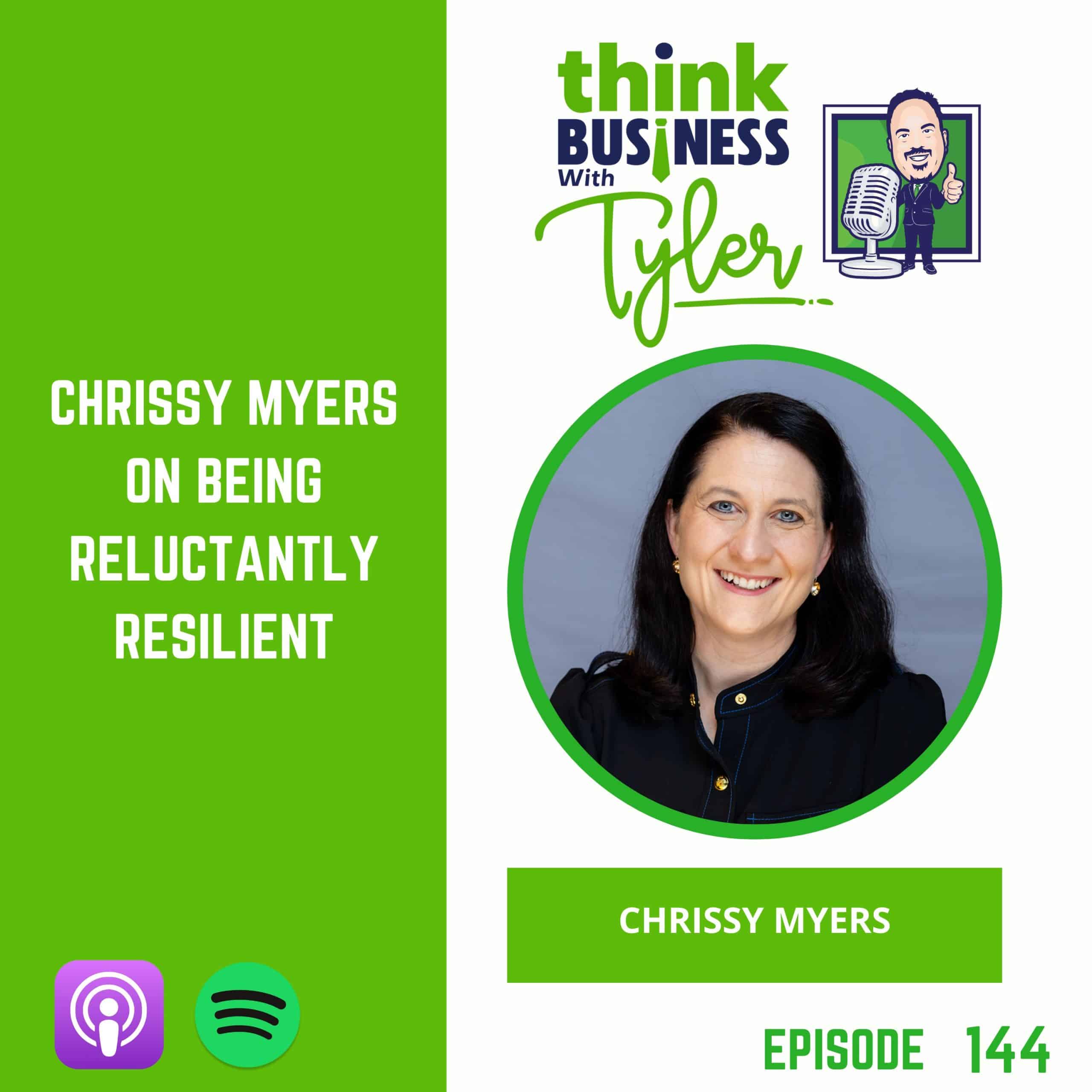 Chrissy Myers