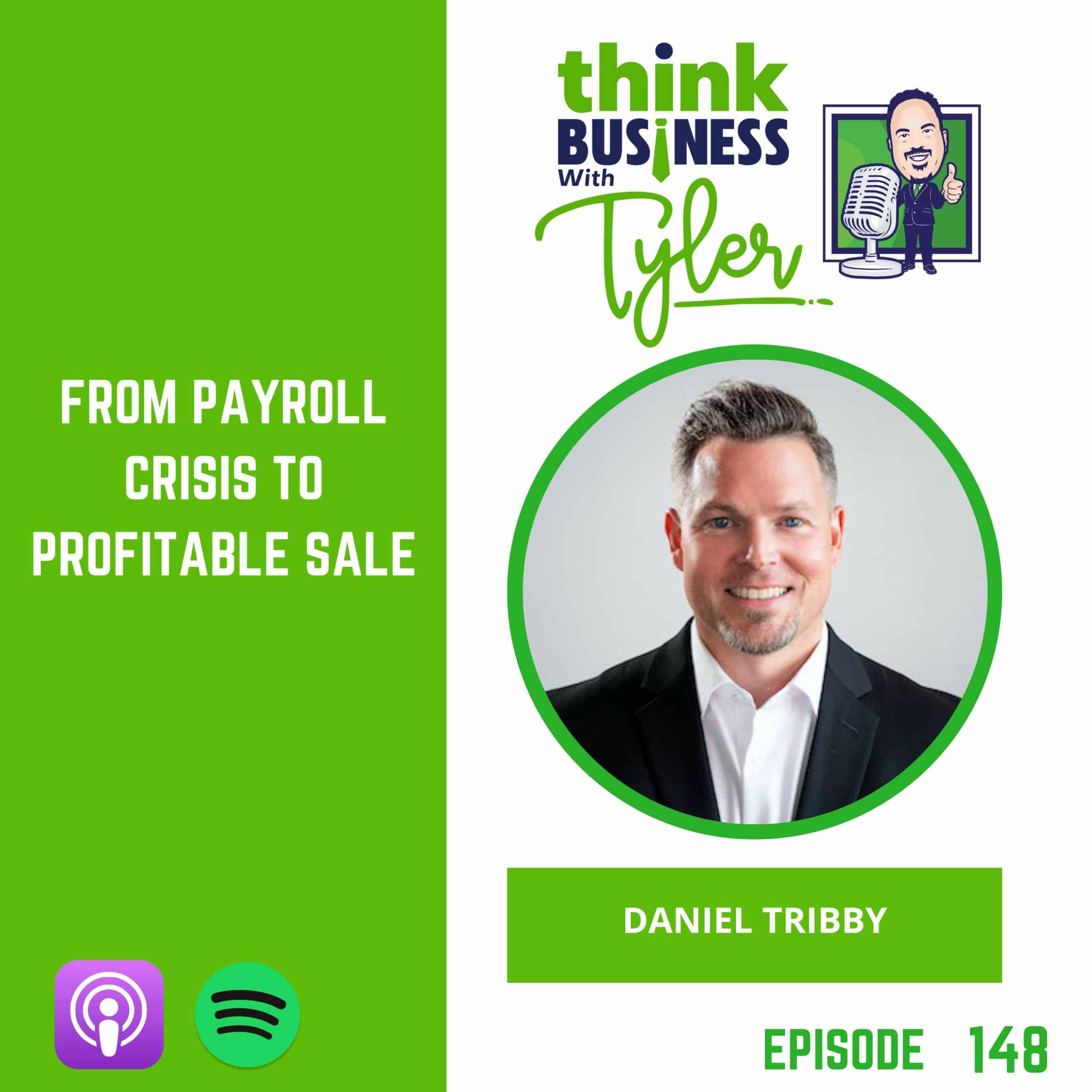 Daniel Tribby