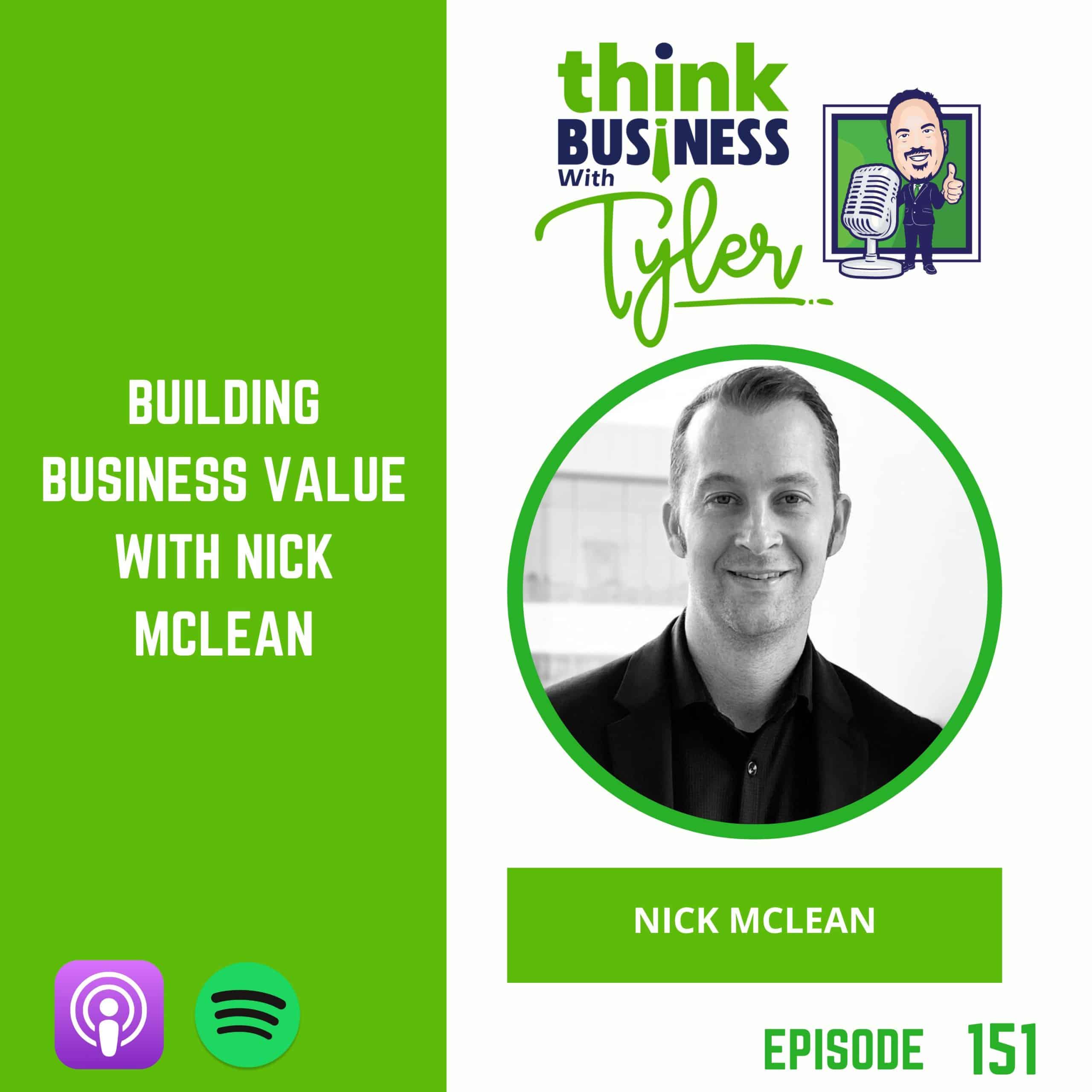 Nick McLean