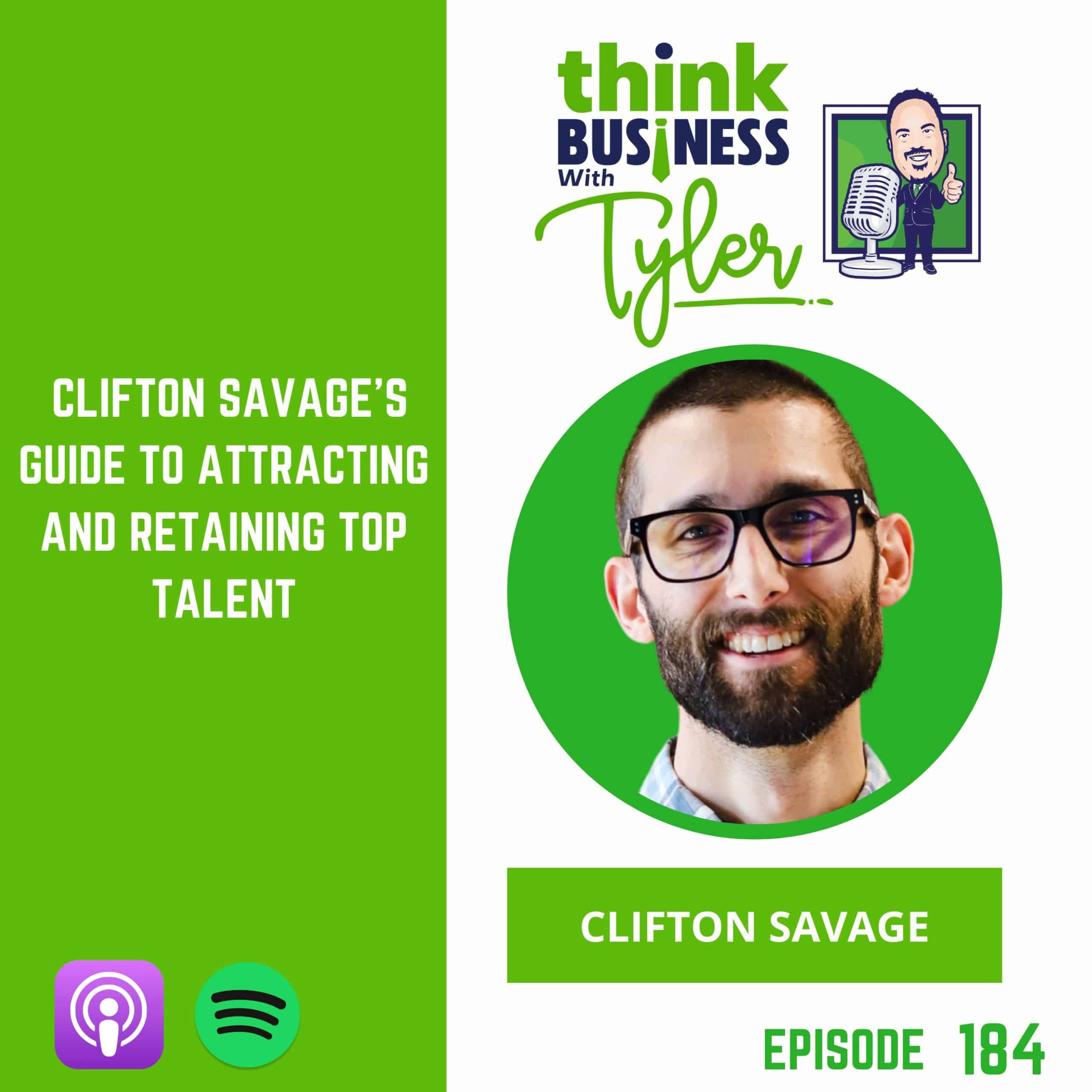 Clifton Savage