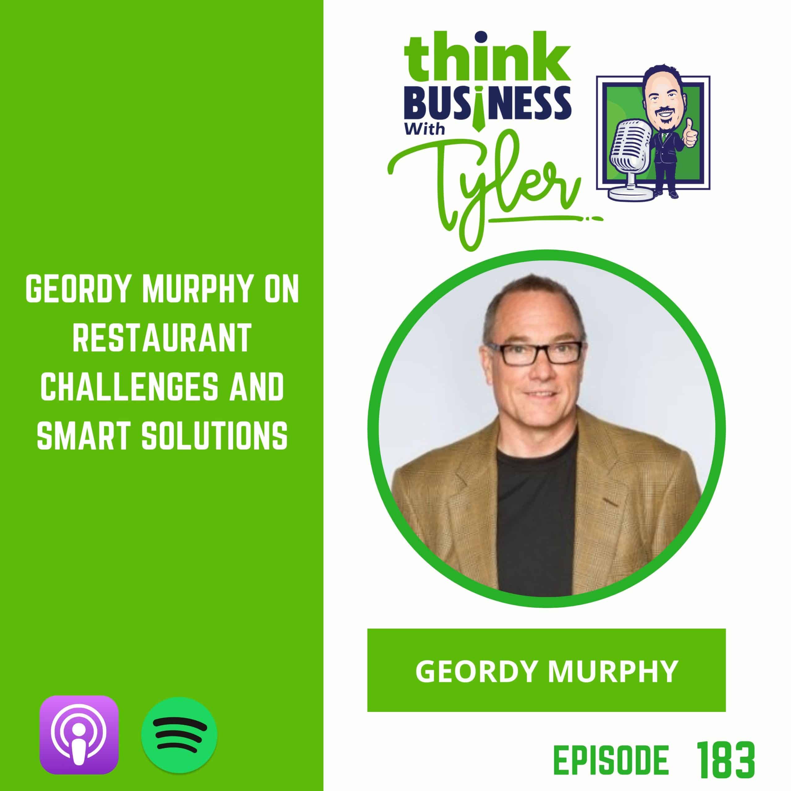 Geordy Murphy