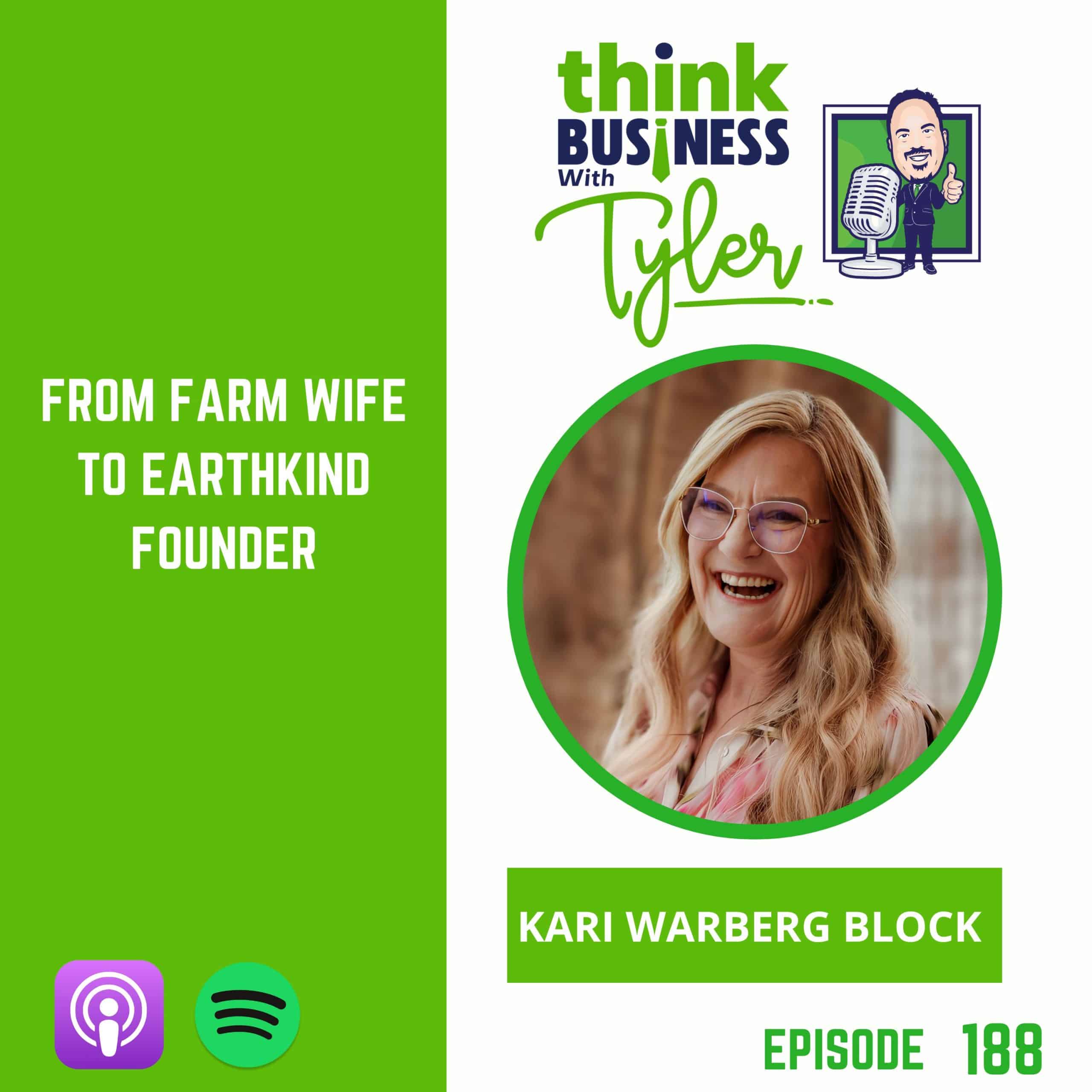 Kari Warberg Block