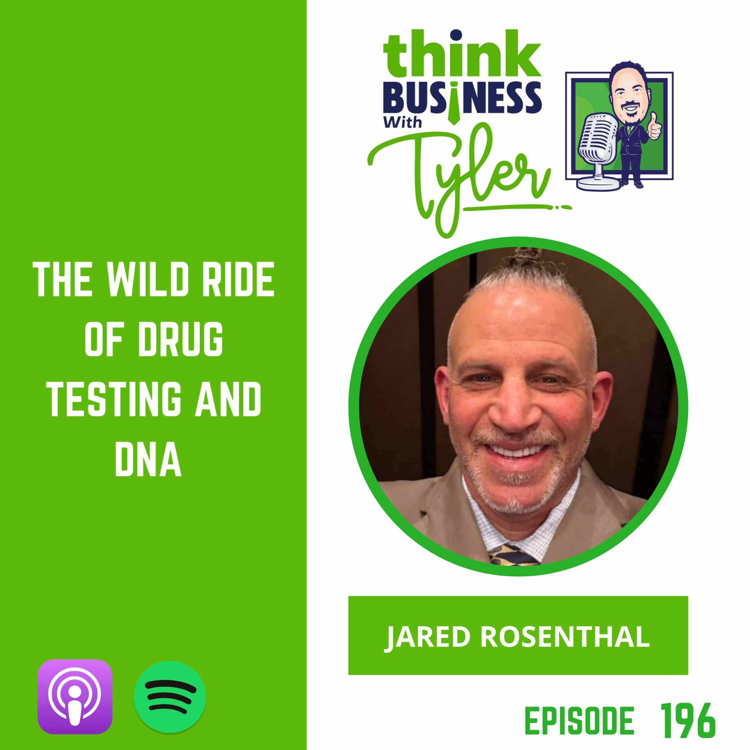 Jared Rosenthal